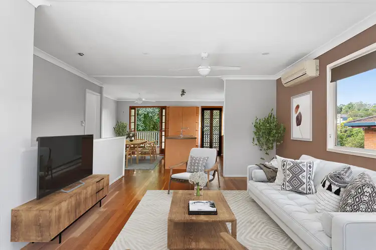 Second view of Homely house listing, 20 Hakea Street, Everton Hills QLD 4053