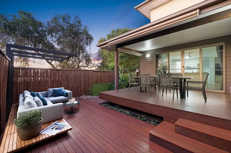 Second view of Homely townhouse listing, 3/30 Mount Pleasant Road, Nambour QLD 4560