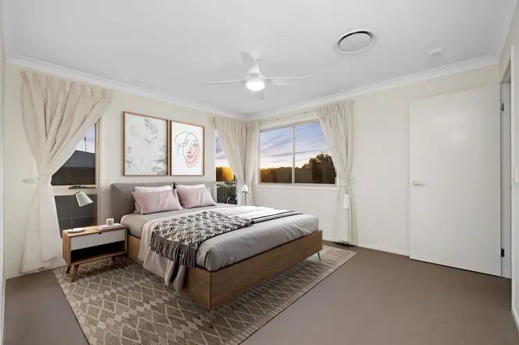 Fifth view of Homely townhouse listing, 3/30 Mount Pleasant Road, Nambour QLD 4560
