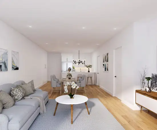 Second view of Homely apartment listing, 6 Beverley Avenue, Rochedale South QLD 4123