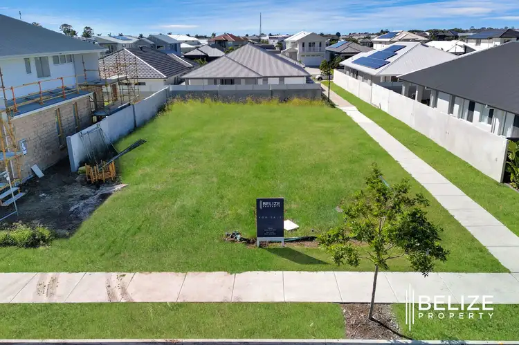 Main view of Homely land listing, 37 Hamilton Drive, Jacobs Well QLD 4208