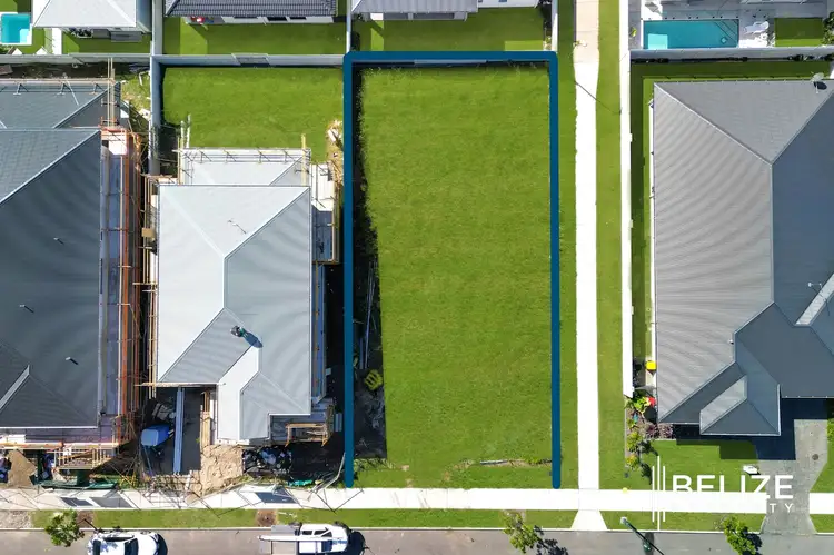 Second view of Homely land listing, 37 Hamilton Drive, Jacobs Well QLD 4208