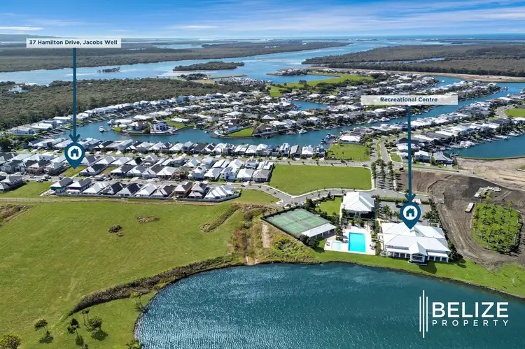 Fourth view of Homely land listing, 37 Hamilton Drive, Jacobs Well QLD 4208