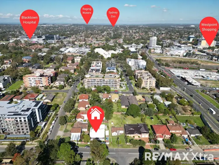 Second view of Homely house listing, 20 Gordon Street, Blacktown NSW 2148