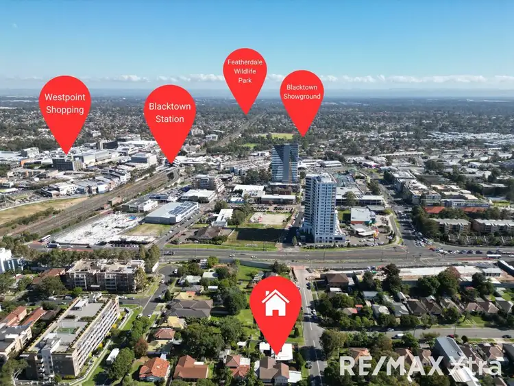 Third view of Homely house listing, 20 Gordon Street, Blacktown NSW 2148
