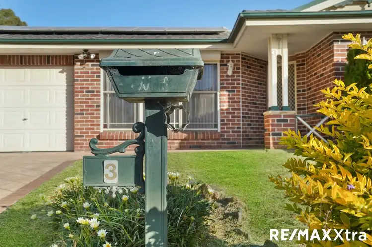 3 Rutherglen Place, Minchinbury NSW 2770