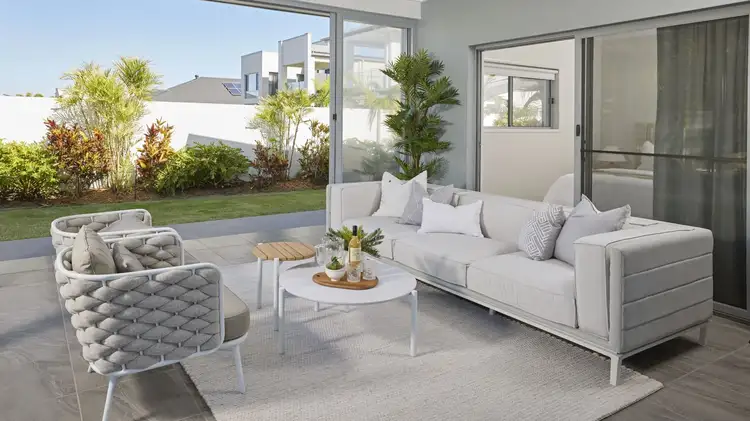 Third view of Homely house listing, 3 Marina Parade, Jacobs Well QLD 4208