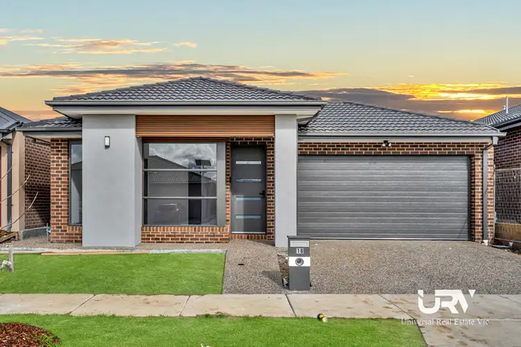 18 Sunnyside Drive, Mickleham VIC 3064