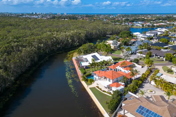 Fifth view of Homely house listing, 11 Silky Oak Place, Pelican Waters QLD 4551