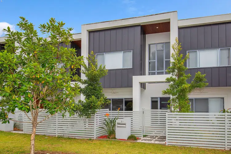 Main view of Homely house listing, 3/3 Gatina Crescent, Coomera QLD 4209