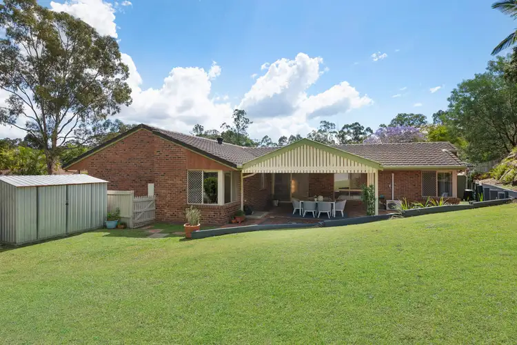 Second view of Homely house listing, 3 Teak Court, Albany Creek QLD 4035
