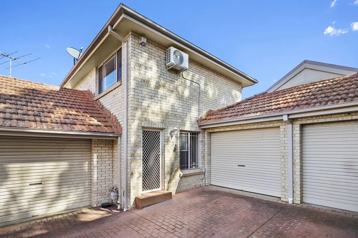 Main view of Homely townhouse listing, 3/21-23 Yeend Street, Merrylands NSW 2160