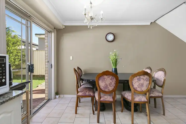 Fourth view of Homely townhouse listing, 3/21-23 Yeend Street, Merrylands NSW 2160