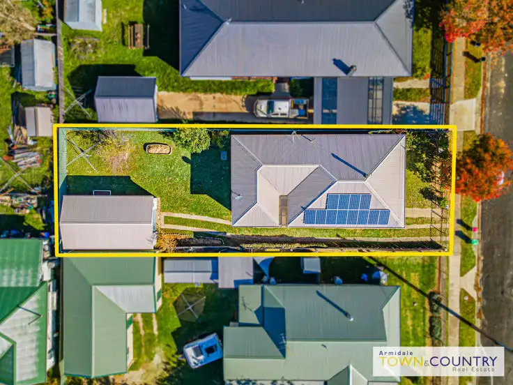 Fifth view of Homely house listing, 139a Butler Street, Armidale NSW 2350