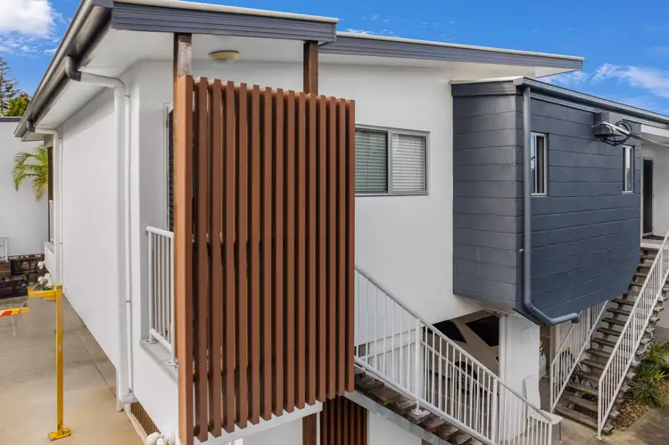 Main view of Homely unit listing, 7/14-16 Nambour-Mapleton Road, Nambour QLD 4560