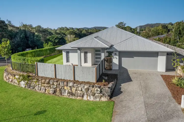 Second view of Homely house listing, 1 Altitude Drive, Burnside QLD 4560