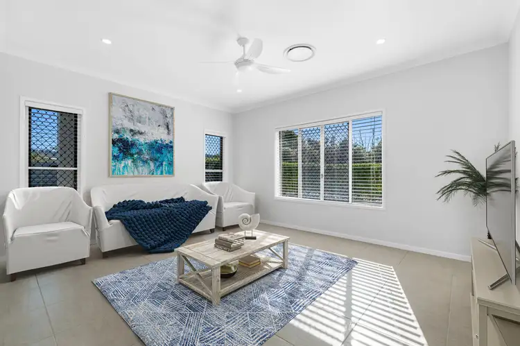 Fourth view of Homely house listing, 1 Altitude Drive, Burnside QLD 4560