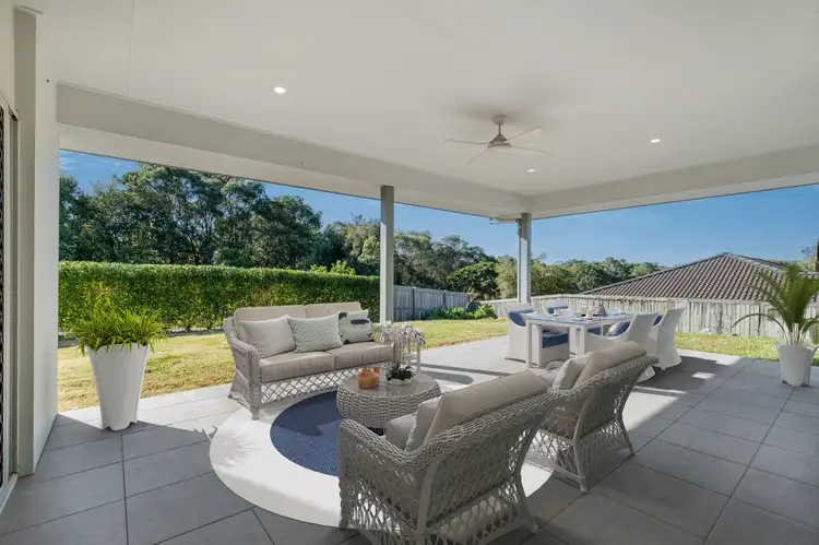 Sixth view of Homely house listing, 1 Altitude Drive, Burnside QLD 4560