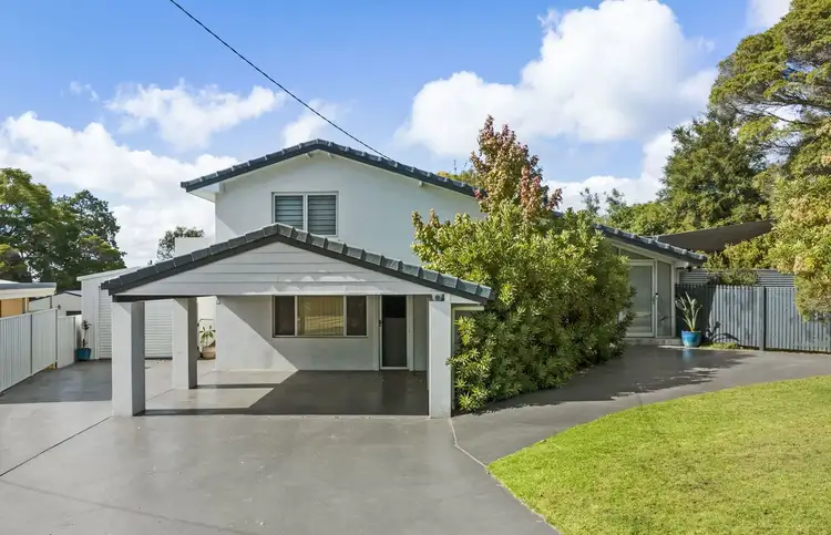 Main view of Homely house listing, 24 Bingara Street, Mount Lofty QLD 4350