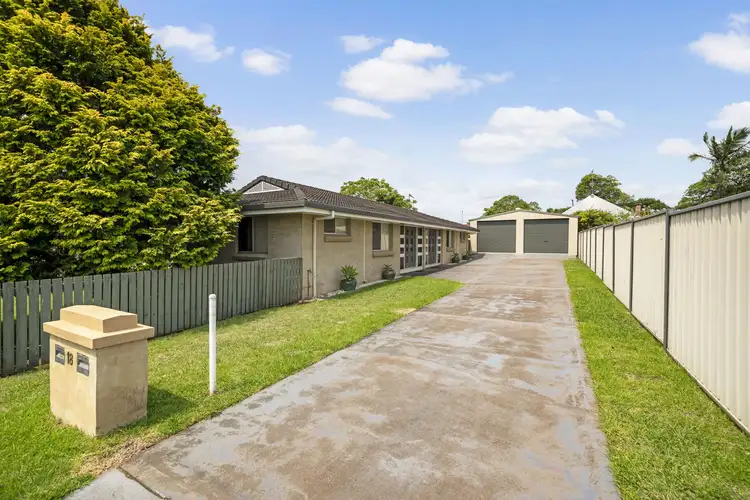1/18 Kirklees Street, Newtown QLD 4350