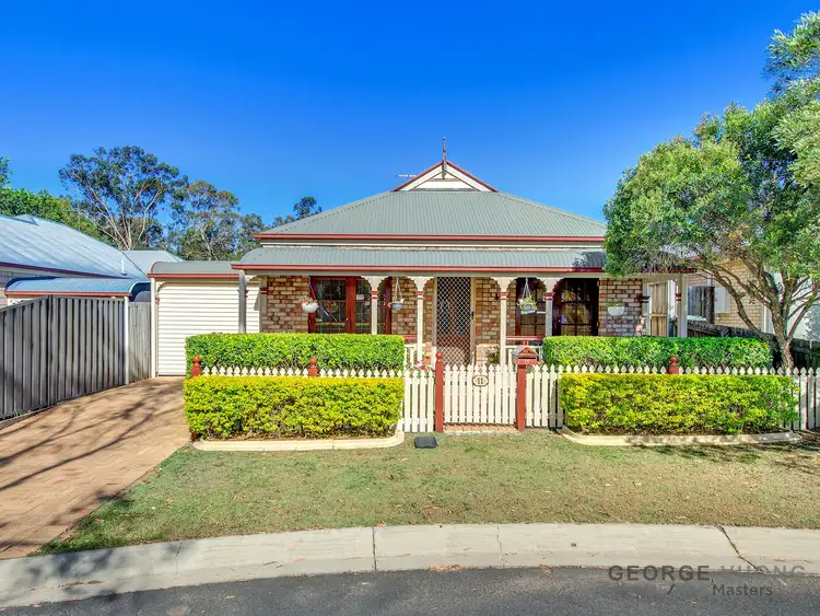 Main view of Homely house listing, 11 Paton Cr, Forest Lake QLD 4078