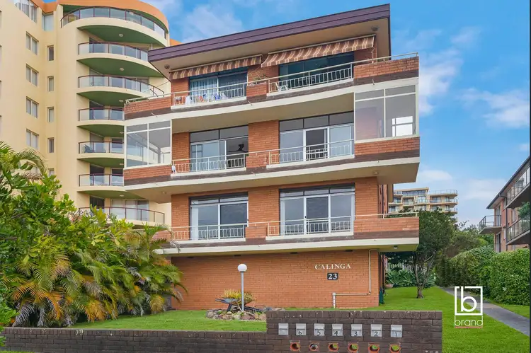 Main view of Homely unit listing, 6/23 Ocean Parade, The Entrance NSW 2261