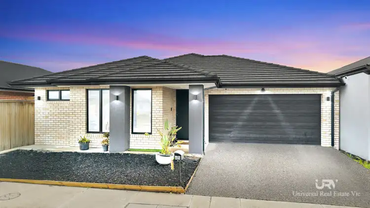 45 Rochford Drive, Donnybrook VIC 3064