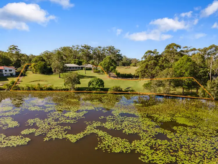 Second view of Homely rural property listing, 35 Smiths Road, Emerald Beach NSW 2456