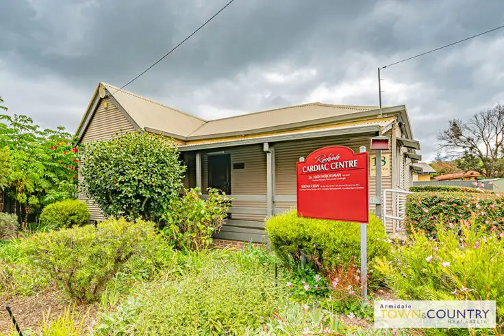 Second view of Homely house listing, 18 Rockvale Road, Armidale NSW 2350