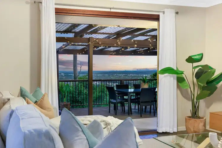 Second view of Homely rural property listing, 90 Baileys Mountain Road, Willow Vale QLD 4209