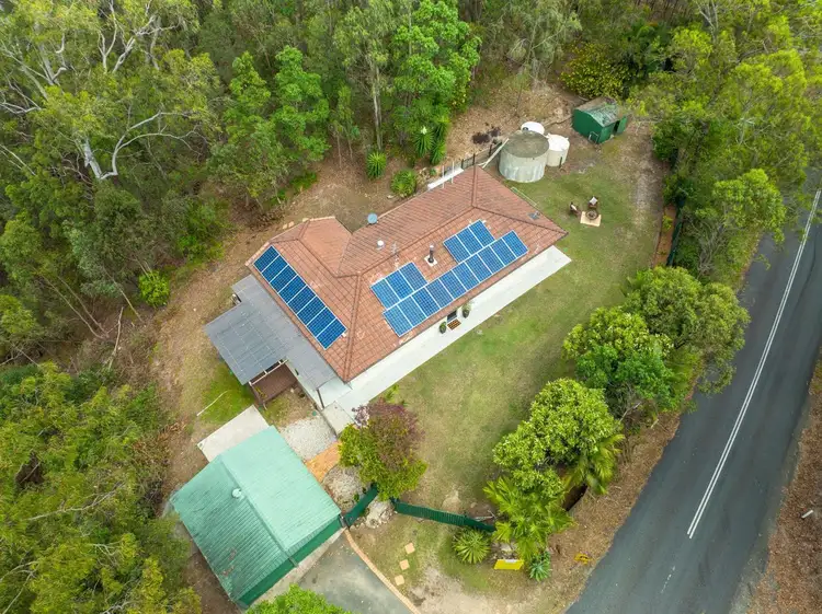 Fourth view of Homely rural property listing, 90 Baileys Mountain Road, Willow Vale QLD 4209