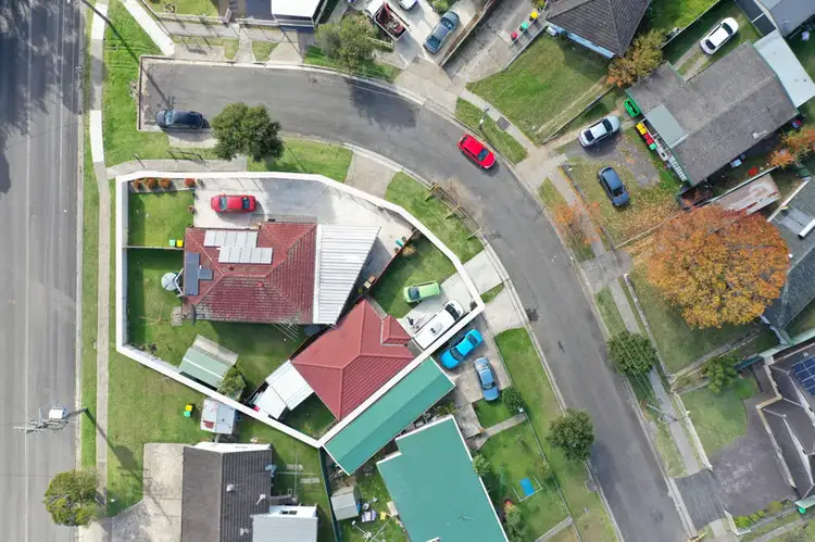 Second view of Homely house listing, 1 Hereford Street, Busby NSW 2168