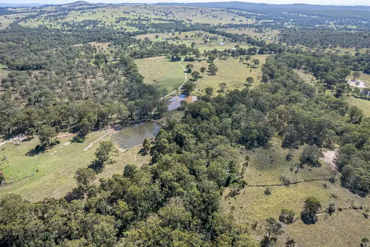 Main view of Homely house listing, 61 Davies Road, Crows Nest QLD 4355