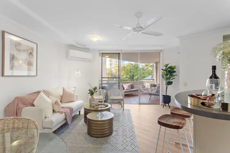 18/32 Newstead Terrace, Newstead QLD 4006