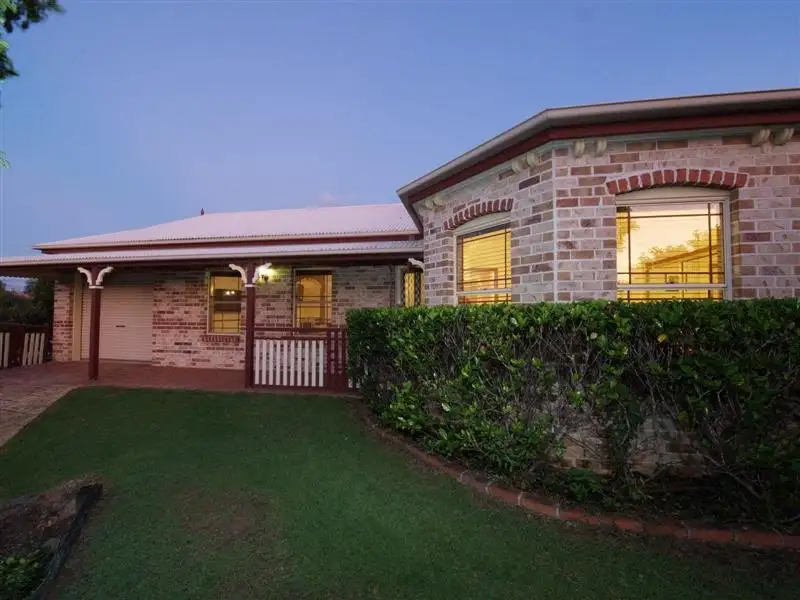 Main view of Homely house listing, 7 MARINA COURT, Eatons Hill QLD 4037