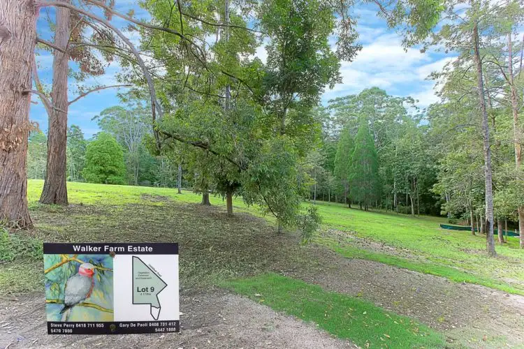 Second view of Homely land listing, Lot 9 Fernhill Place, Diddillibah QLD 4559