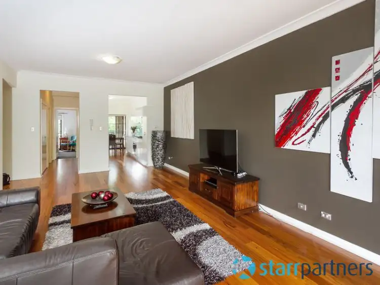 Main view of Homely unit listing, 10/11-15 Refractory Court, Holroyd NSW 2142
