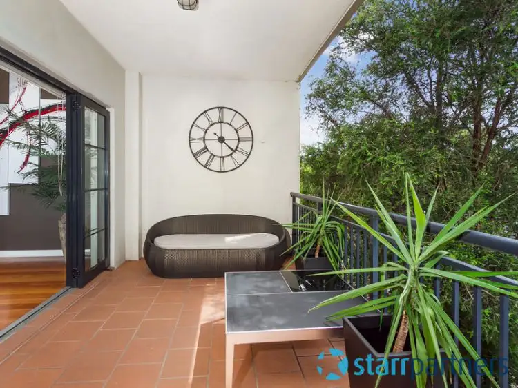 Third view of Homely unit listing, 10/11-15 Refractory Court, Holroyd NSW 2142