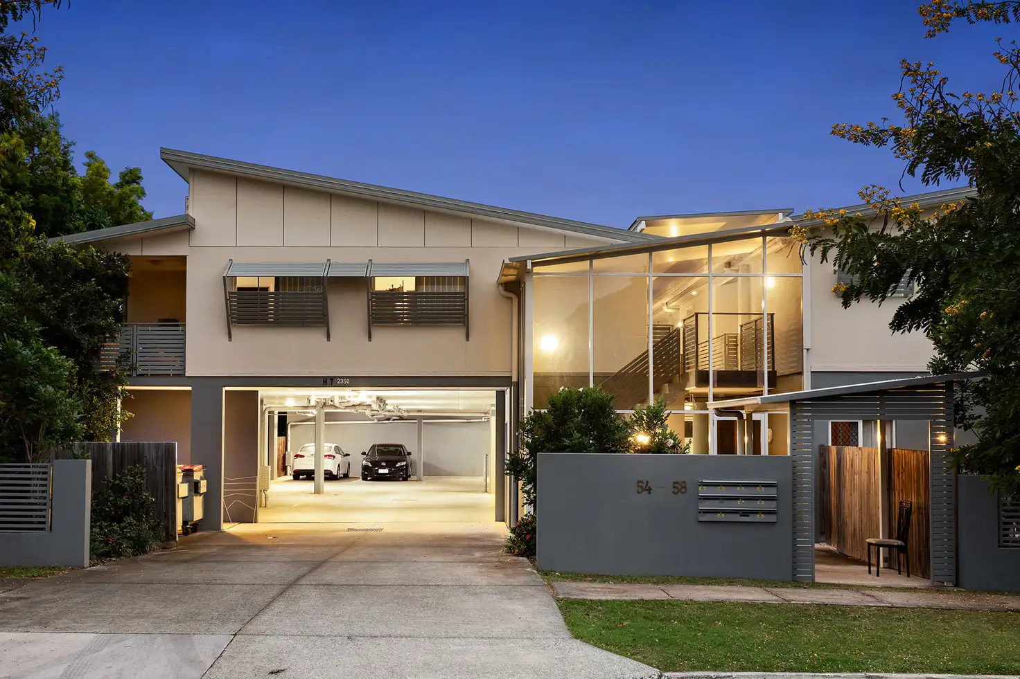 Main view of Homely unit listing, 9/54-58 Glasgow Street, Zillmere QLD 4034