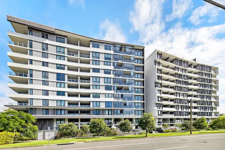1089/123 Cavendish Road, Coorparoo QLD 4151