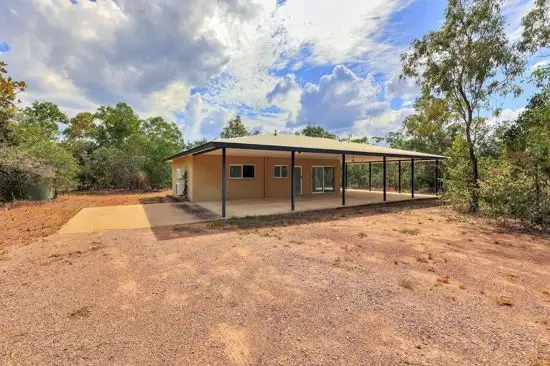 Main view of Homely rural property listing, 450 Lowther Road, Virginia NT 834