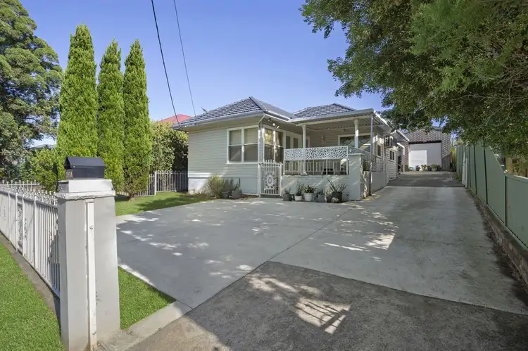 Main view of Homely house listing, 26 Davison Street, Merrylands NSW 2160