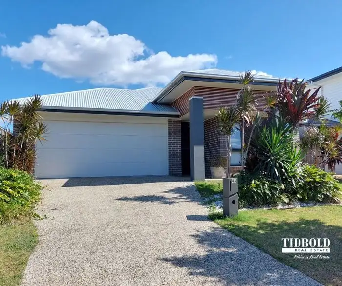 Main view of Homely house listing, 66 Swansea Circuit, Redland Bay QLD 4165