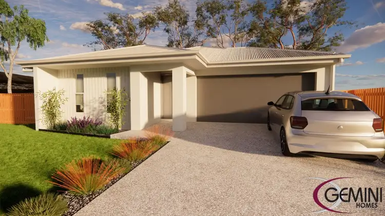 Second view of Homely house listing, Lot 233 Nives Street, Mirani QLD 4754