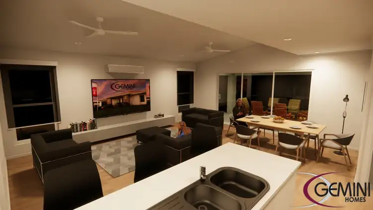 Fifth view of Homely house listing, Lot 233 Nives Street, Mirani QLD 4754