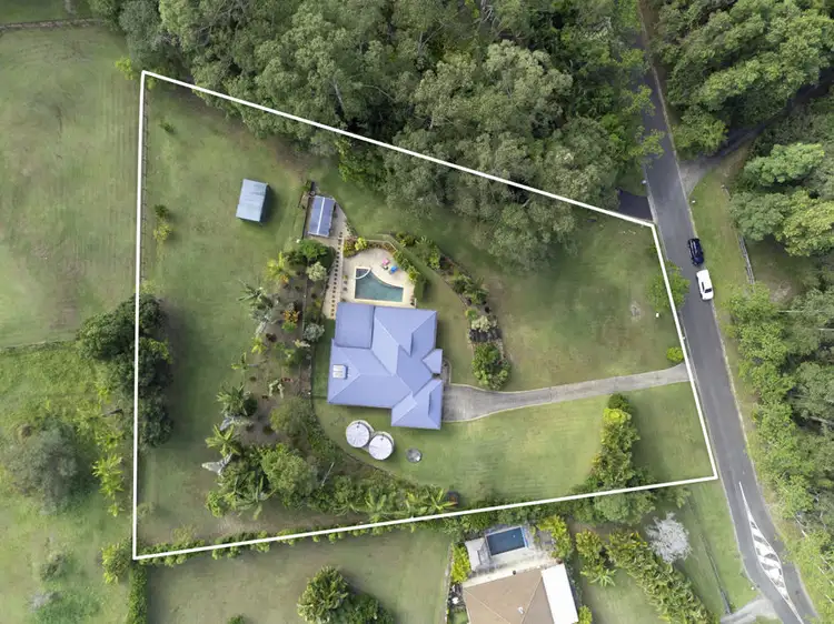 Second view of Homely rural property listing, 13 Bilby Place, Mooloolah Valley QLD 4553