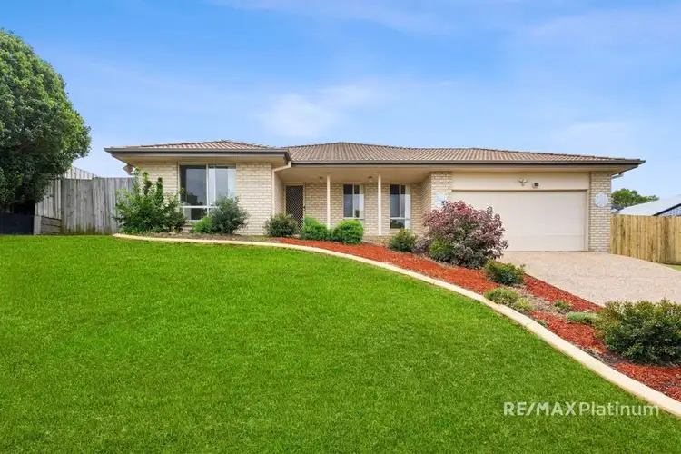 34 Baphal Crescent, Narangba QLD 4504