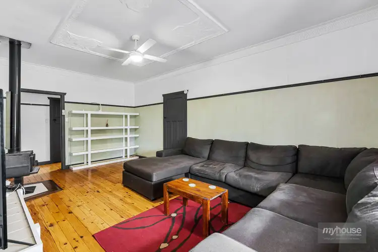 Second view of Homely house listing, 27A West Street, Newtown QLD 4350