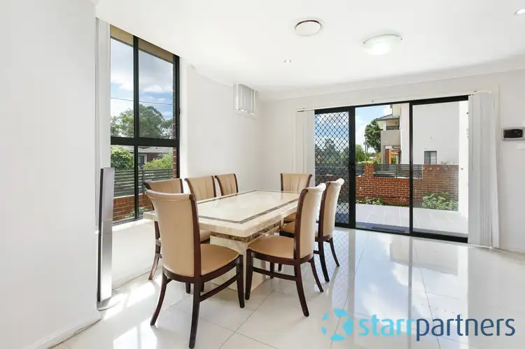 Third view of Homely townhouse listing, 81b Newton Road, Blacktown NSW 2148