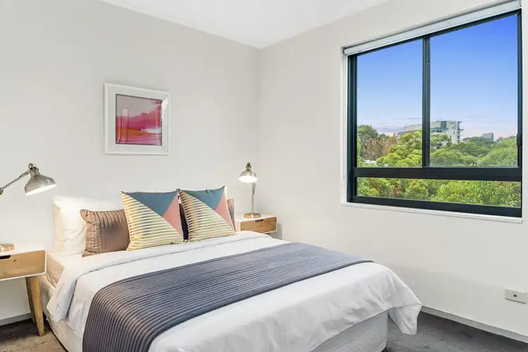 Fifth view of Homely apartment listing, B311/1-11 Hunter St, Waterloo NSW 2017